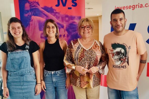 El Consell Comarcal del Segrià reforça la seva àrea de joventut amb la inscorporació de dos noves tècniques