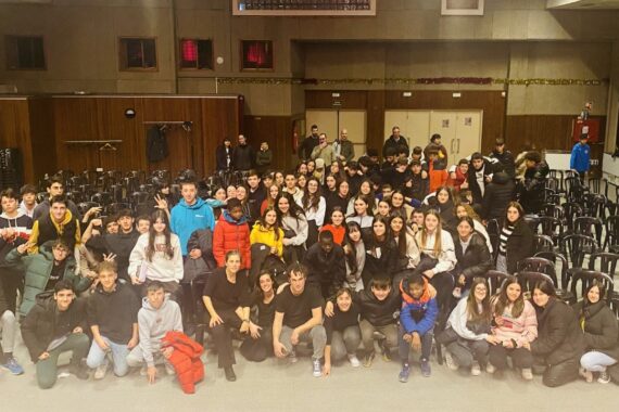 El Consell Comarcal del Segrià fa arribar el Pla de Salut i Educació a 2.000 joves d’instituts