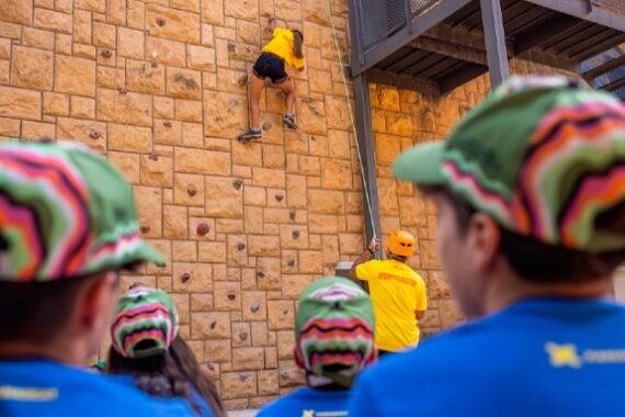Les colònies de ‘L’estiu és teu’ obren les inscripcions amb 2.500 places