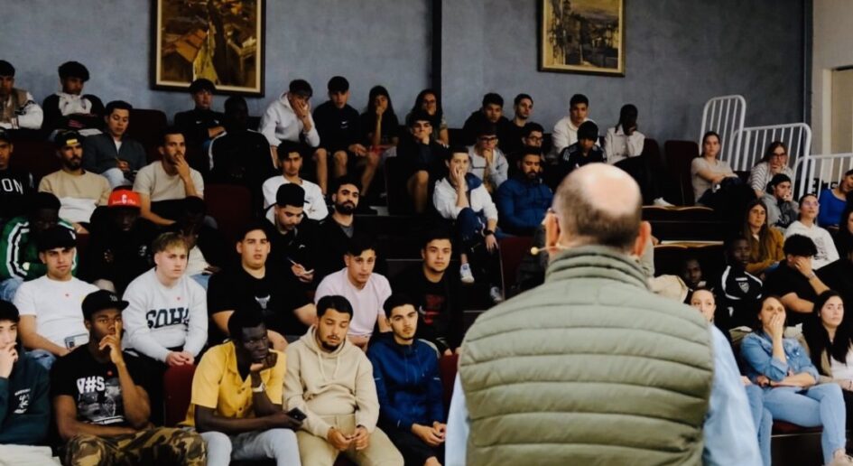 El #JOVULLSER de la Cambra de Comerç de Lleida arriba a Almenar