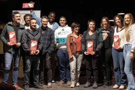 Reeixim L’OESST premia cinc projectes cooperatius de Ponent i els millors treballs d’institut sobre economia social