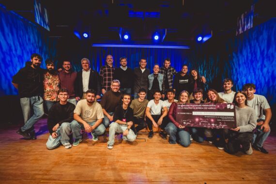 El Consell Comarcal del Segrià i la Fundació Orfeó Lleidatà impulsen les iniciatives musicals joves al territori