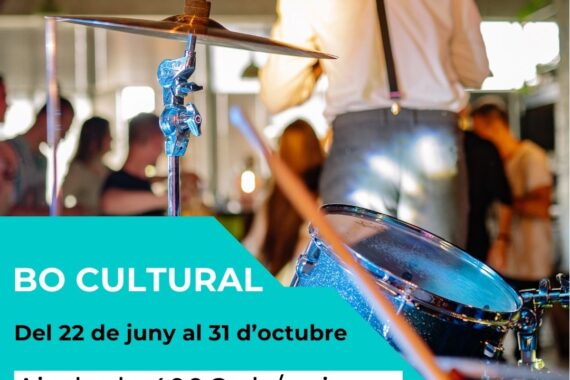 Bo Cultural Jove 2026